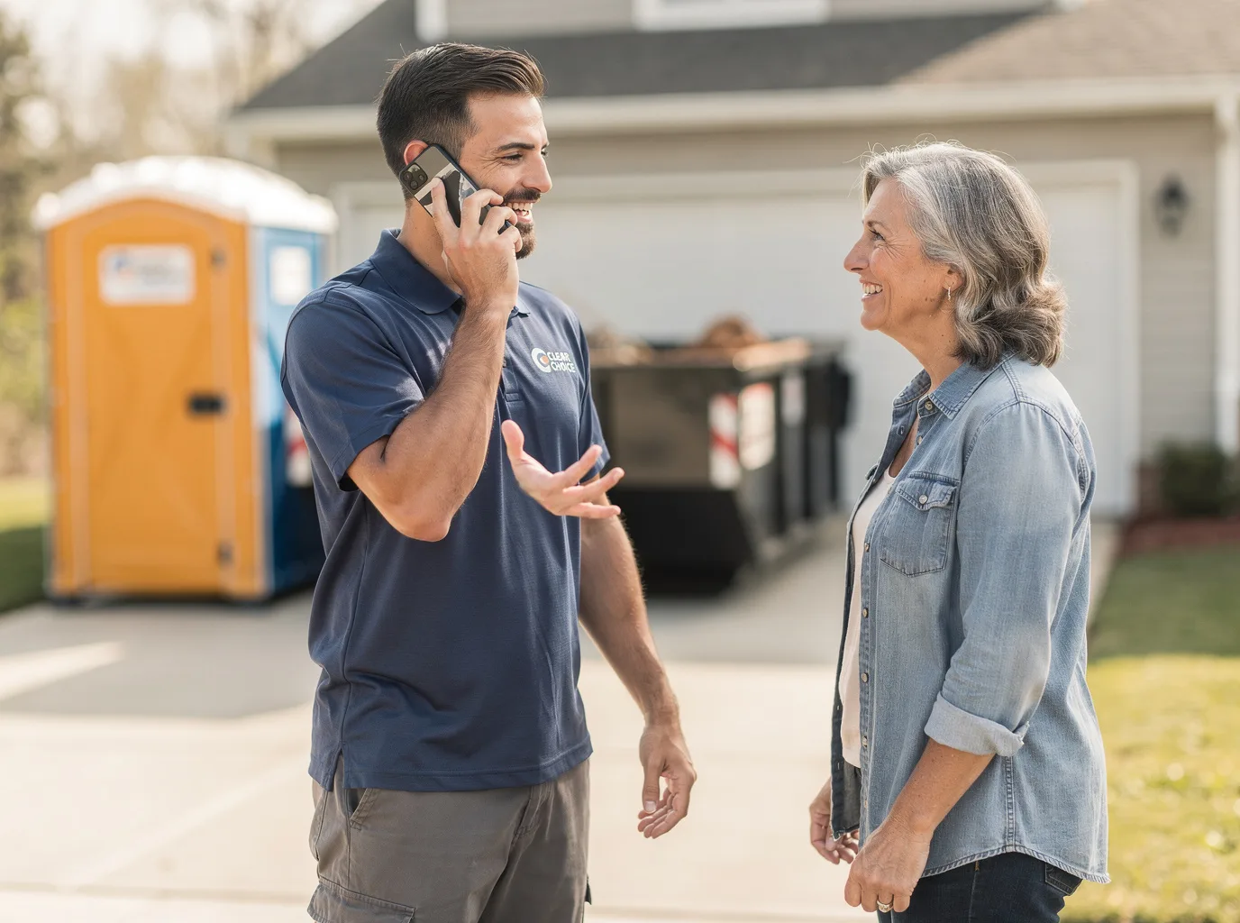 Porta Potty Rental Rockford, IL FAQs